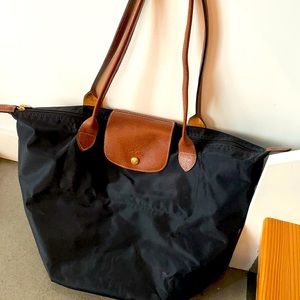 Longchamp Large Le Pliage Tote
